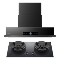 海尔 SeeKer系列 CXW-358-E900J70UD 烟机烟灶联动套装 32大吸力热熔洗