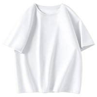 JEANSWEST/真维斯 纯棉 男士短袖T恤 XL 雾霾蓝#ZS纯色
