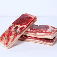 金苏 安微刀板香咸肉五花肉风干肉腌笃鲜南风腩丰徵州特产跑山土猪