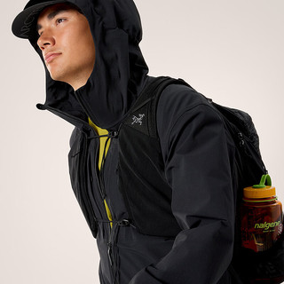  ARC'TERYX/始祖鸟 防风 男士软壳夹克 BLACK/黑色 2XL