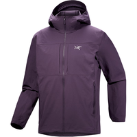 ARC'TERYX/始祖鸟 防风 男士软壳夹克 MOONDROP/萤石紫 XL