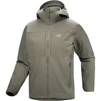 ARC'TERYX 防风 男士软壳夹克 FORAGE/幽雾绿 L