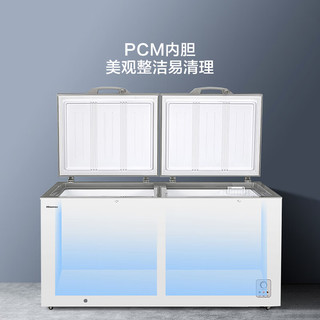  Hisense/海信 一级能效 冰柜