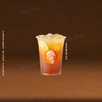 沪上阿姨 红茶柠檬冰茶