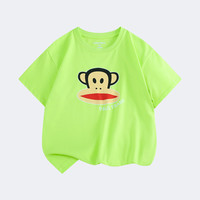 Paul Frank/大嘴猴 宽松舒适 儿童短袖T恤