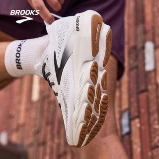  BROOKS/布鲁克斯 缓震 男士跑鞋