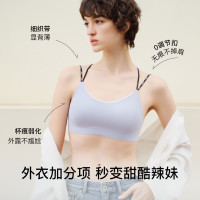 Ubras 【无痕不掉肩】女士文胸