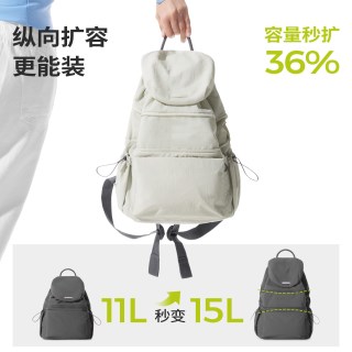 88VIP：半练 轻便 女士双肩包