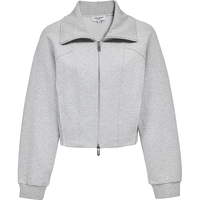 VERO MODA 双拉链收腰 女士短外套