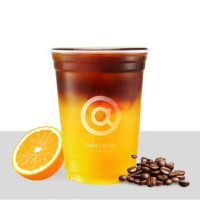 库迪 橙C美式 大杯 450ml