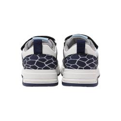 ABCKIDS 耐磨 儿童运动鞋 米灰蓝 36 内长约22.8cm