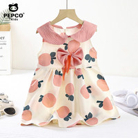  PEPCO/小猪班纳 云朵棉 儿童连衣裙