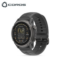 国家补贴：高驰 APEX 4 户外运动表 黑色 46mm