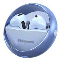  Newmine/纽曼 AI小度助手 无线蓝牙耳机  AI小度助手|蓝牙5.4|软件免费