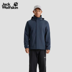 Jack Wolfskin 防水 男士冲锋衣