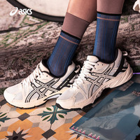 亚瑟士 男鞋女鞋休闲鞋百搭舒适透气复古时尚慢跑鞋 GEL-KAHANA TR