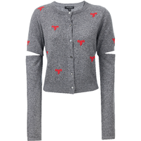 VERO MODA 含莱赛尔绵羊毛 女士针织衫