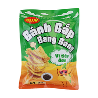  KELUM 黑胡椒味 玉米片 黑胡椒味180g