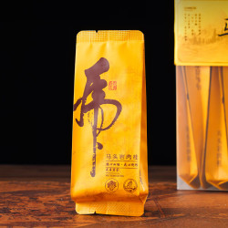 宸府梅家 武夷岩茶马头岩肉桂 250g 30泡 乌龙茶