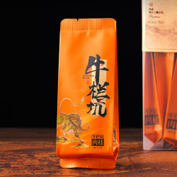 宸府梅家 武夷岩茶-牛栏坑肉桂30泡自饮盒装250g