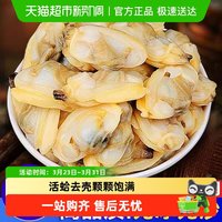 海仙部落 Haixianbuluo 海仙部落 中国大陆丹东黄蚬子 250g*4袋/6袋/10袋/20袋 冷冻水产