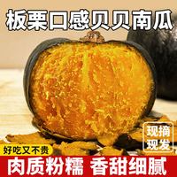 物小纳 陕西 贝贝南瓜 2250g
