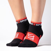 COMPRESSPORT 跑步训练压缩袜TRAINING高帮毛巾底速干马拉松