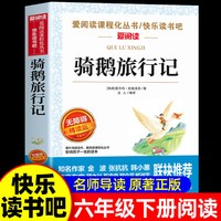 骑鹅旅行记尼尔斯骑鹅旅行记原著正版