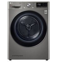 移动端：LG 双变频热泵10kg干衣机全自动烘干机智能除菌除螨RH10V9PV2W 151