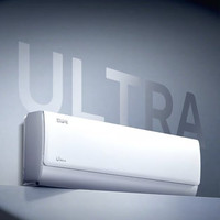 美的 酷省电Ultra系列 KFR-35GW/N8KS1-1U 新一级能效 壁挂式空调 1.5匹