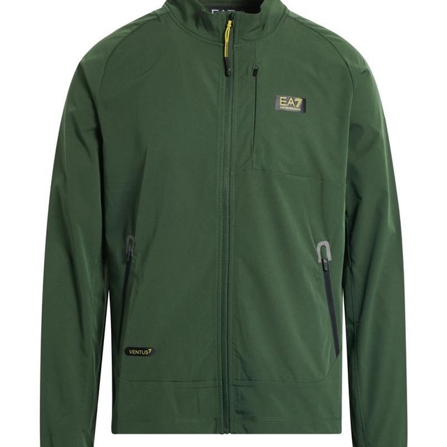 限新用户：EA7 男士风衣夹克Jacket S码