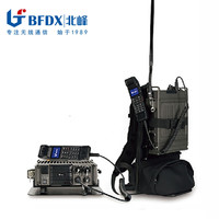 北峰 便捷式数字无线中转台专业对讲应急解决方案 BF-TR925基础
