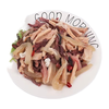 灵澈新鲜牛杂原味牛杂熟牛杂牛杂汤牛杂碎牛肉鲜黄牛杂现煮牛杂牛下水 4斤 精品牛杂(半熟)