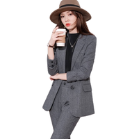  pierre cardin/皮尔·卡丹 轻奢品牌 女士西装