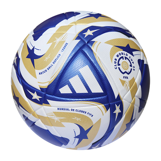  adidas/阿迪达斯 世界杯决赛阶段比赛/训练 5号足球 JP3072-俱乐部世界杯