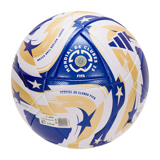  adidas/阿迪达斯 世界杯决赛阶段比赛/训练 5号足球 JP3072-俱乐部世界杯