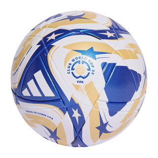  adidas/阿迪达斯 世界杯决赛阶段比赛/训练 5号足球 JP3072-俱乐部世界杯