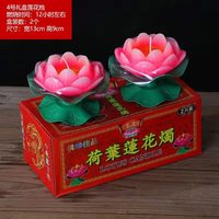  毕苒 七彩 莲花灯