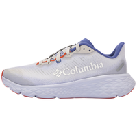Columbia 户外女子越野跑缓震抓地舒适耐磨跑鞋YL9639 581浅灰色 36.5 (22.5cm)