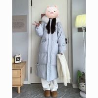 HCXR/韩潮袭人 保暖 女士棉服