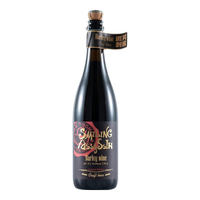 艺术精酿 比利时烈性艾尔啤酒 微笑刺客 750mL 1瓶 (礼盒装)