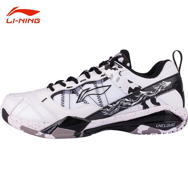 李宁 羽毛球鞋无敌号ACE石宇奇同款