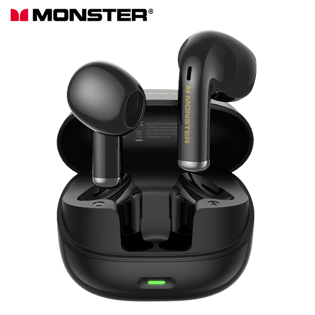 魔声 N-Lite 219 ENC通话降噪耳机 32h续航/镀钛复合振膜+蓝牙6.0