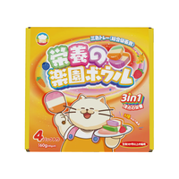  Hell's Kitchen 混合口味 猫主食餐盒 三色餐盒40g*4