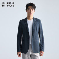 LILANZ/利郎 防紫外线 男士西装 蓝灰 2XL (180)