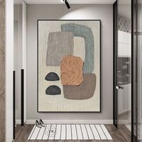  AIFENGGE/艾风格 轻奢简约 装饰画 升级PS框