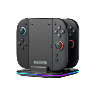 澳加狮 多合一充电 Switch手柄充电底座