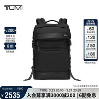 TUMI FREMONT系列日常通勤商务高端男士双肩包02223397DO黑色