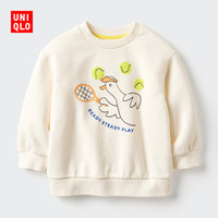 UNIQLO/优衣库 高弹力 婴幼儿卫衣
