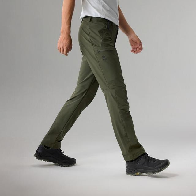 凯乐石 防风 男士软壳裤